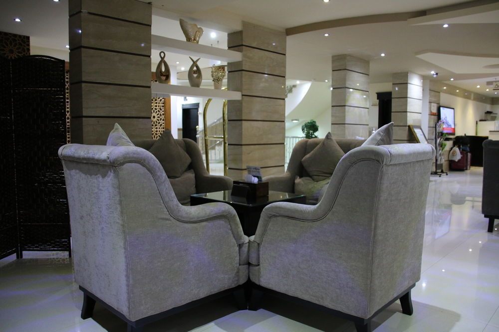 Dorar Darea Hotel Apartments- Al Malqa 2 Эр-Рияд Экстерьер фото